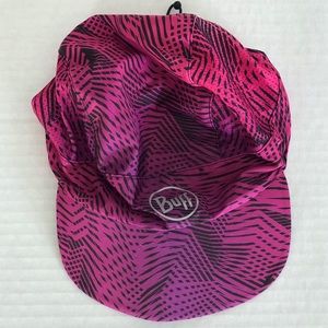 Lightweight running hat